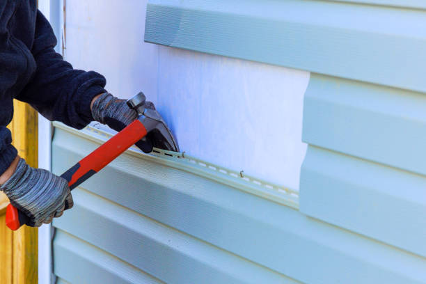 Trusted Storm Damage Siding Repair service in Sharon, PA - Creative Siding