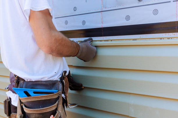 Trusted Siding Repair service in Sharon, PA - Creative Siding
